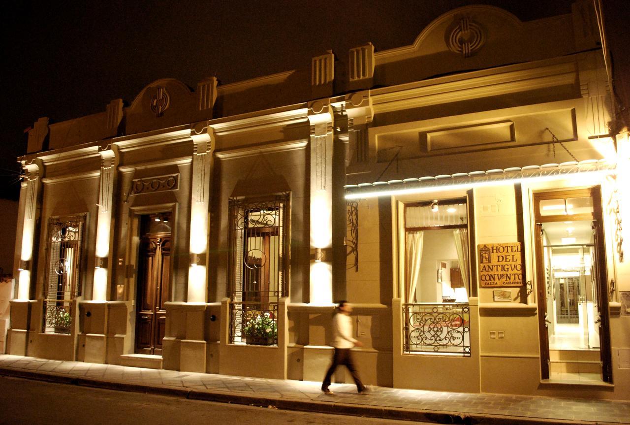 Hotel Del Antiguo Convento Salta Ngoại thất bức ảnh