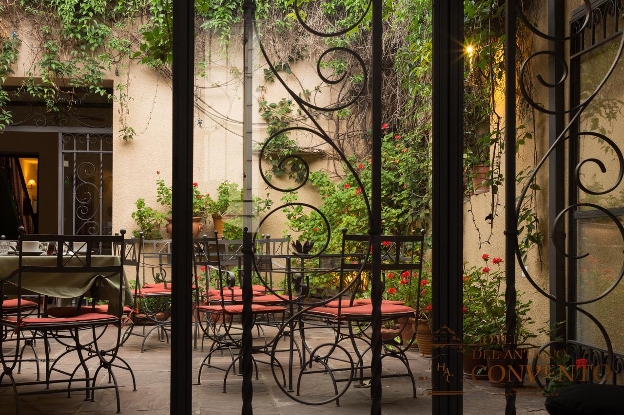 Hotel Del Antiguo Convento Salta Ngoại thất bức ảnh