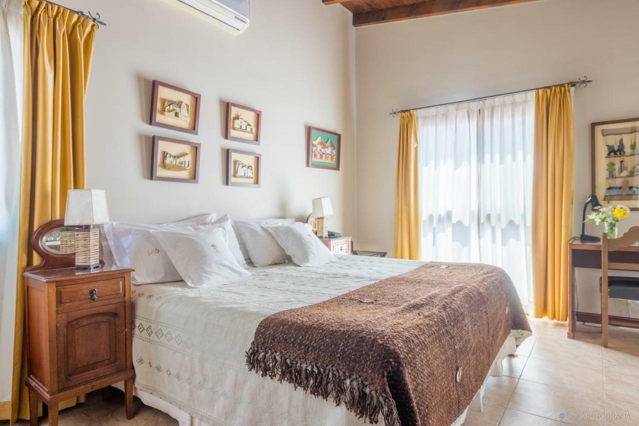 Hotel Del Antiguo Convento Salta Ngoại thất bức ảnh