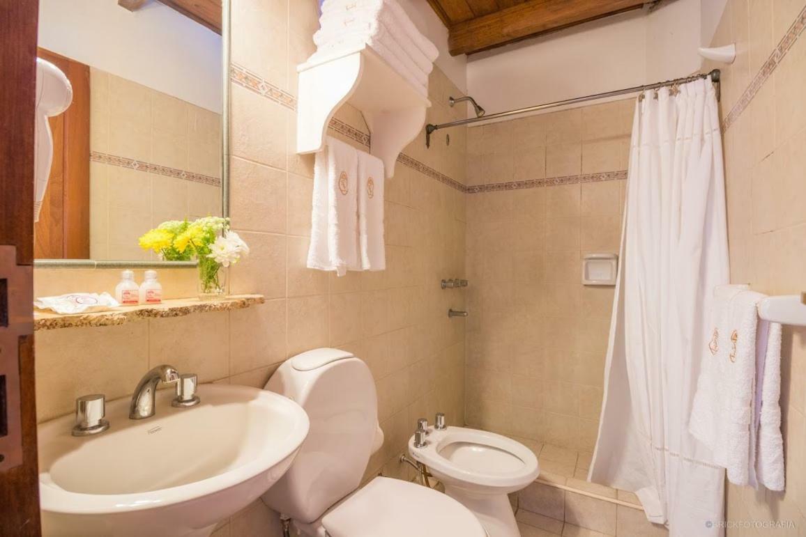 Hotel Del Antiguo Convento Salta Ngoại thất bức ảnh