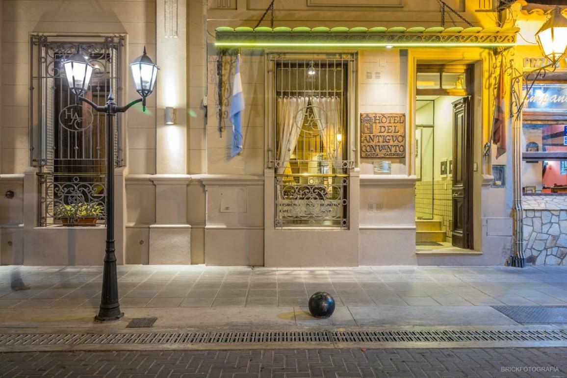 Hotel Del Antiguo Convento Salta Ngoại thất bức ảnh
