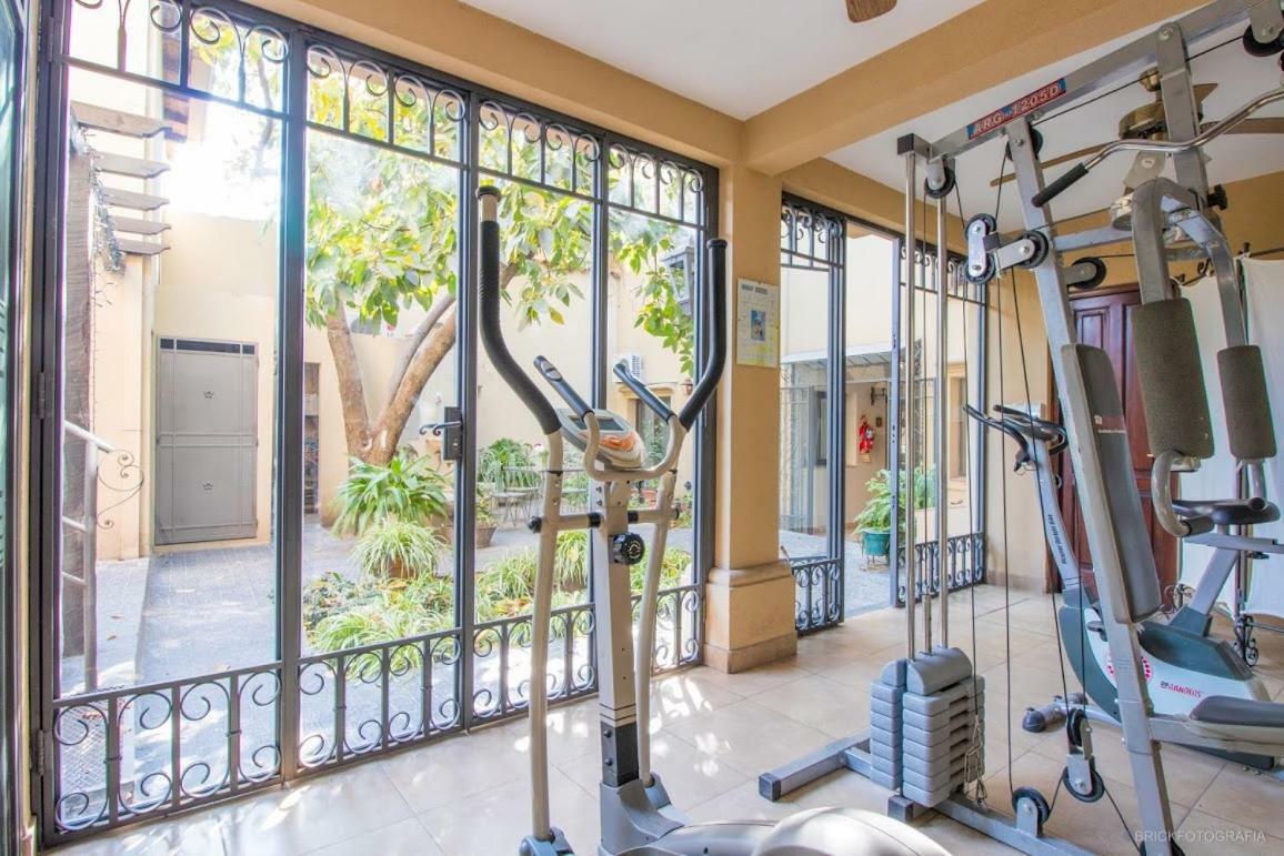 Hotel Del Antiguo Convento Salta Ngoại thất bức ảnh