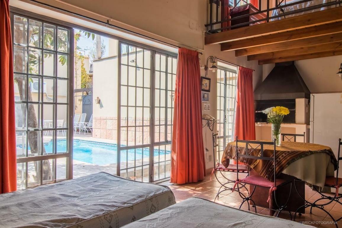Hotel Del Antiguo Convento Salta Ngoại thất bức ảnh