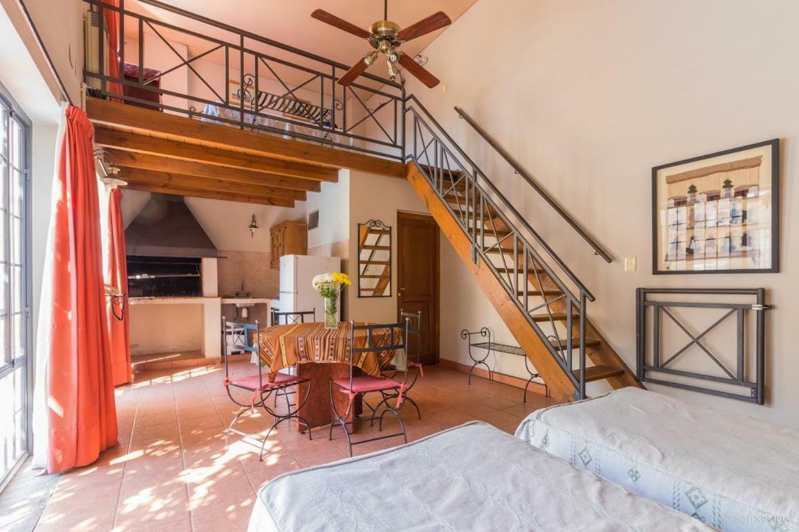 Hotel Del Antiguo Convento Salta Ngoại thất bức ảnh