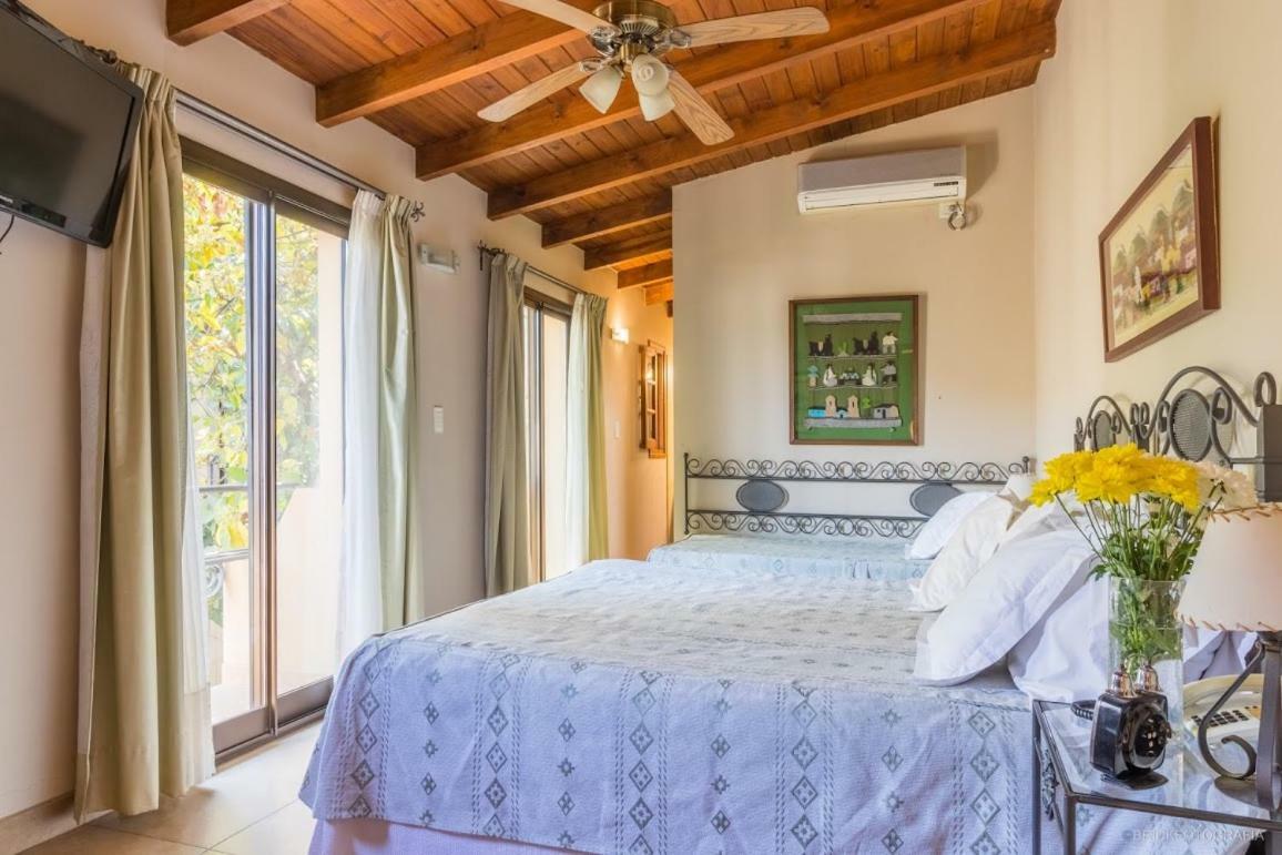 Hotel Del Antiguo Convento Salta Ngoại thất bức ảnh